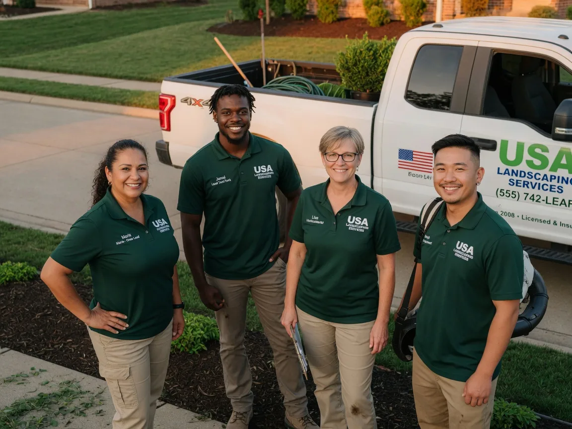 Lawn Care company in Quincy, FL